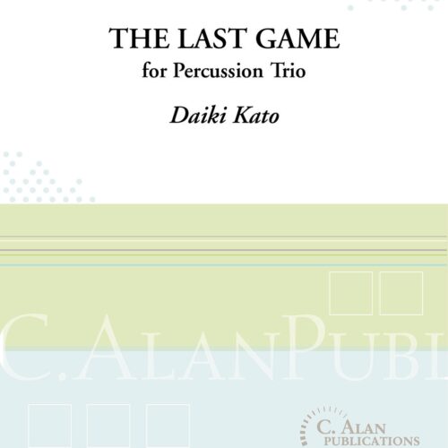 The Last Game by Daiki Kato