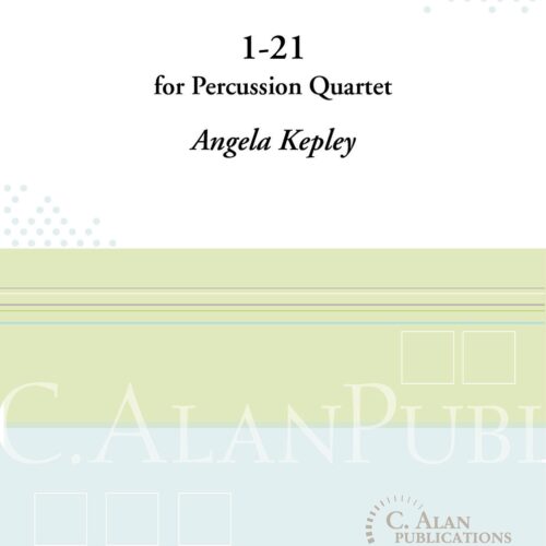 1-21 by Angela Kepley
