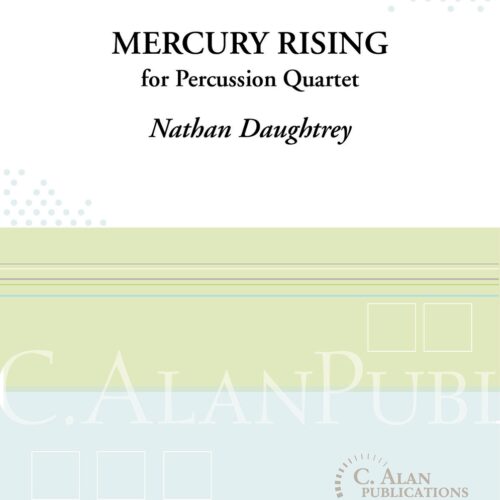 Mercury Rising by Nathan Daughtrey