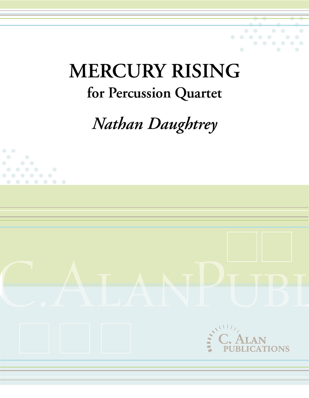 Mercury Rising by Nathan Daughtrey