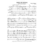 Mercury Rising by Nathan Daughtrey