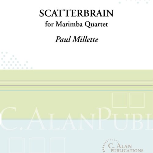 Scatterbrain by Paul Millette