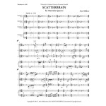 Scatterbrain by Paul Millette
