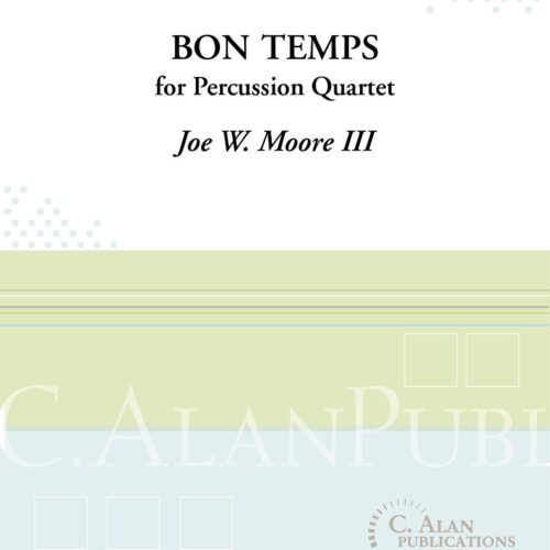 Bon Temps by Joe Moore III