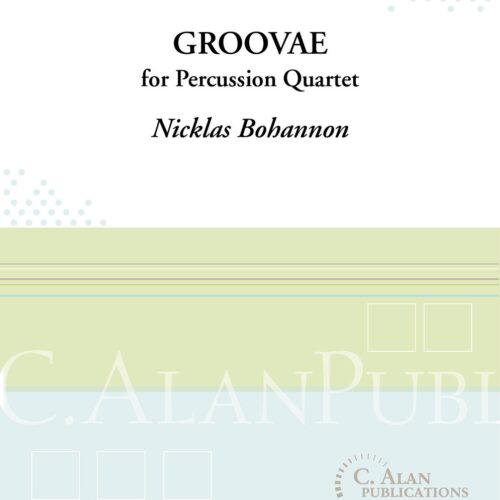Groovae by Nicklas Bohannon