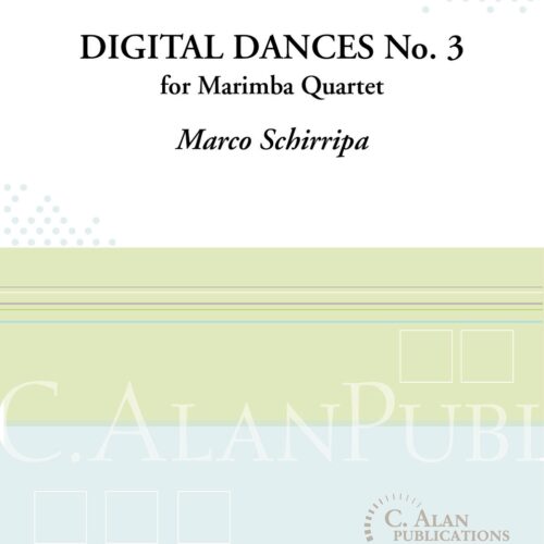 Digital Dances No. 3 by Marco Schirripa