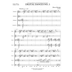 Digital Dances No. 3 by Marco Schirripa