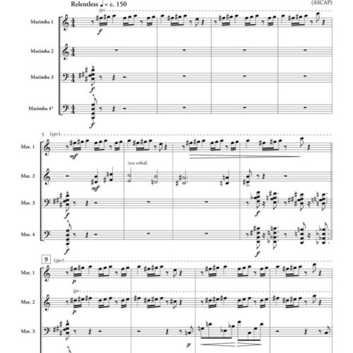 Digital Dances No. 3 by Marco Schirripa