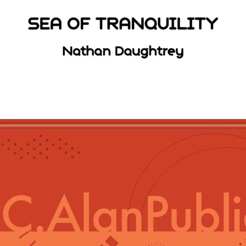 Sea of Tranquility by Nathan Daughtrey