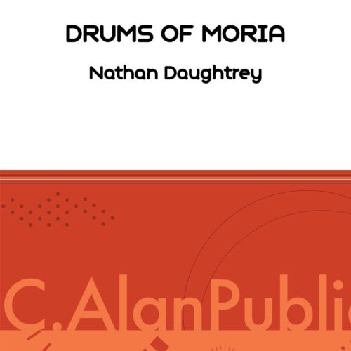 Drums of Moria by Nathan Daughtrey