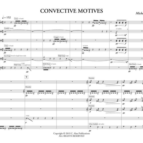 Convective Motives by Michael Varner