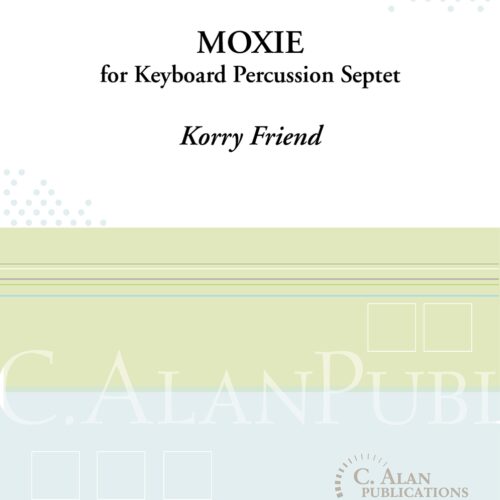 Moxie by Korry Friend