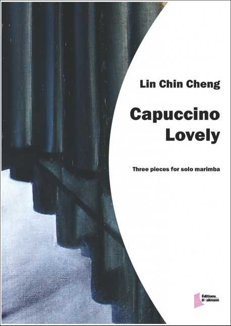 Cappuccino Lovely by Chin Cheng Lin