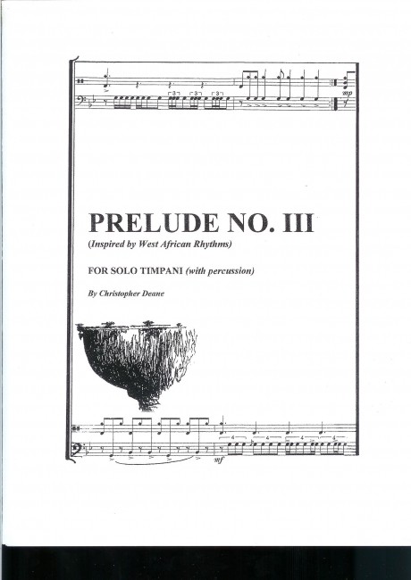 Prelude no. III