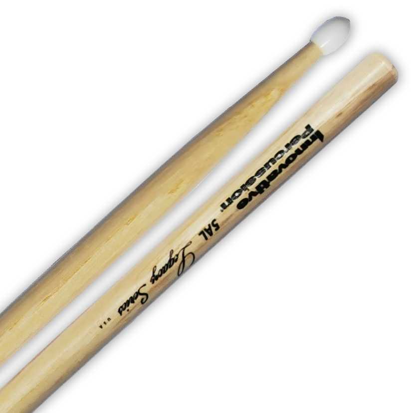 Innovative Percussion L5ALN Legacy Series 5A Long Drumsticks - Nylon Tip