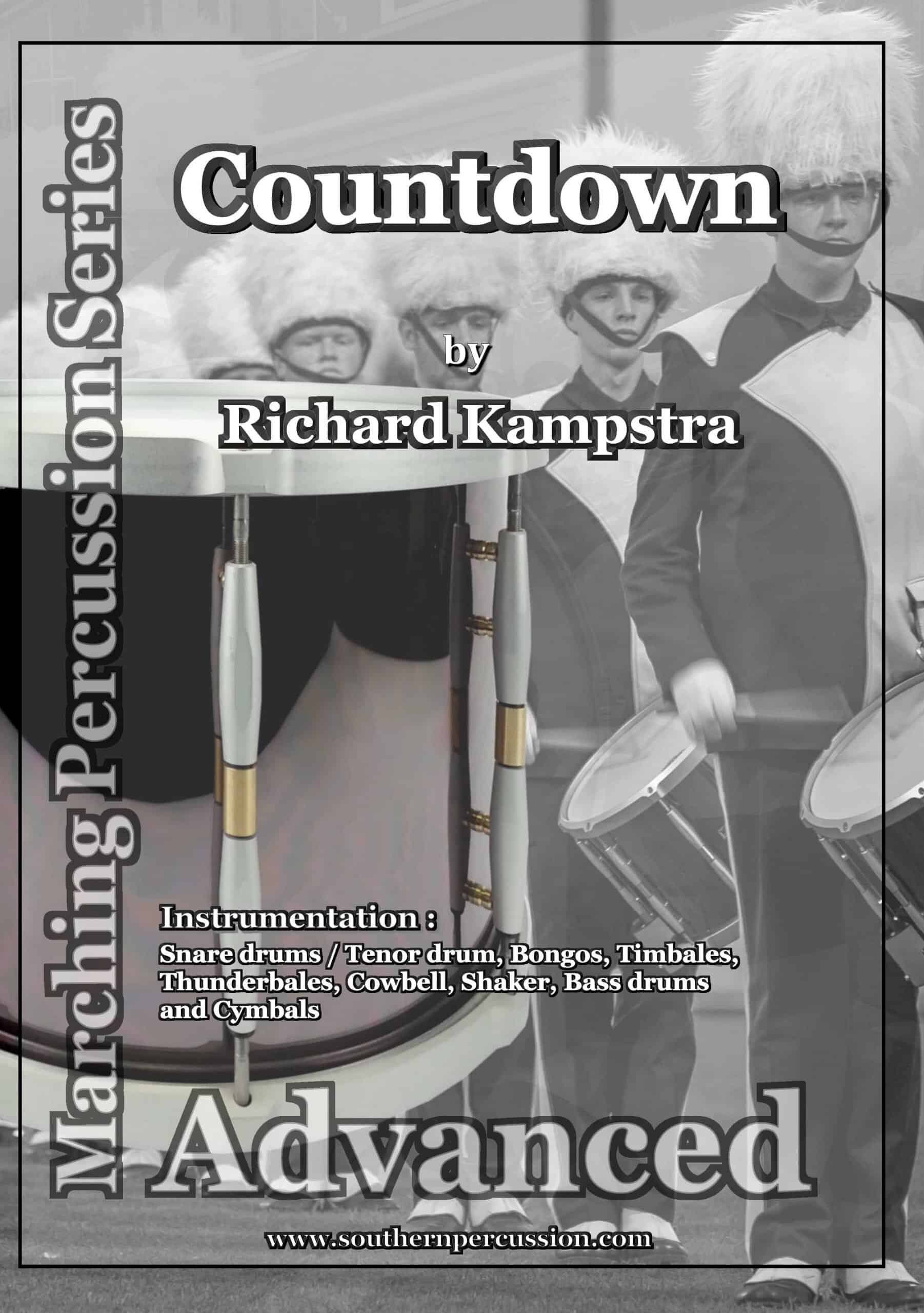 Countdown by Richard Kampstra