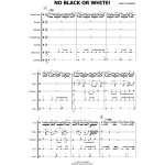 No Black or White by Richard Kampstra