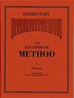 Elementary Marimba and Xylo Method by Al Payson