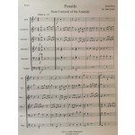 Fossils from Carival of the Animals by Saint-Seans arr. Jane Lamb