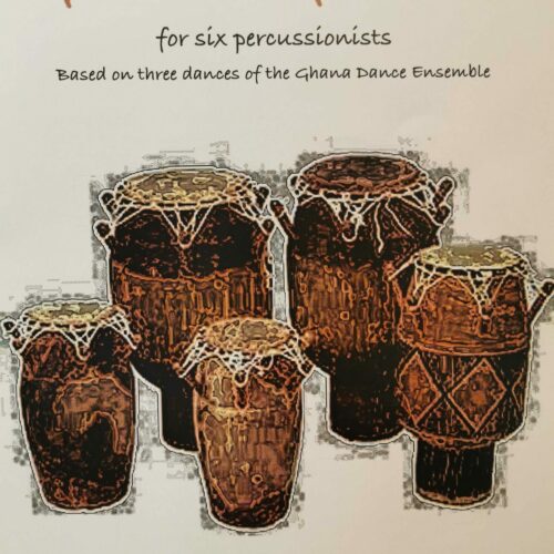Ghana Grooves by Sarah Waters