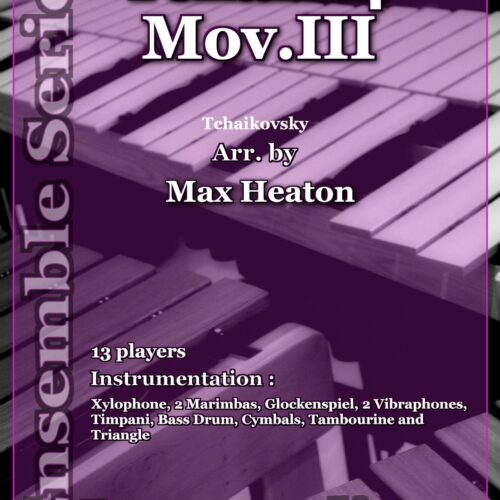 Tchaik. 4 Mov. III by Max Heaton