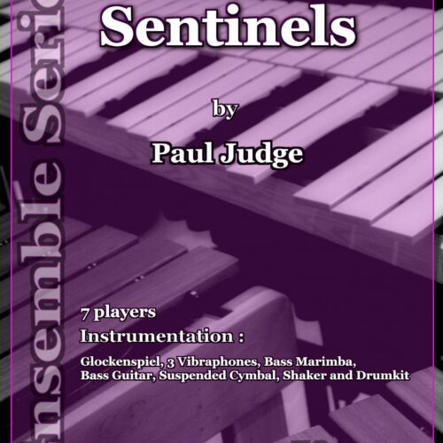 Silent Sentinels by Paul Judge