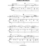 Church Ope Waltz by David Hext