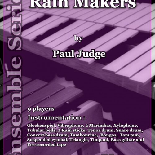 Rain Makers by Paul Judge
