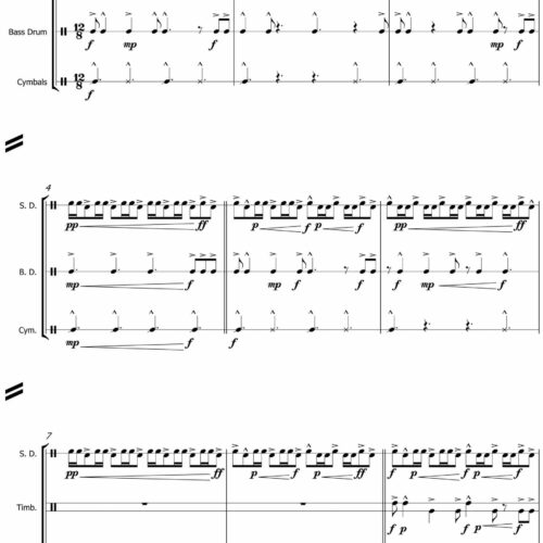 Rhythm Machine by Richard Kampstra