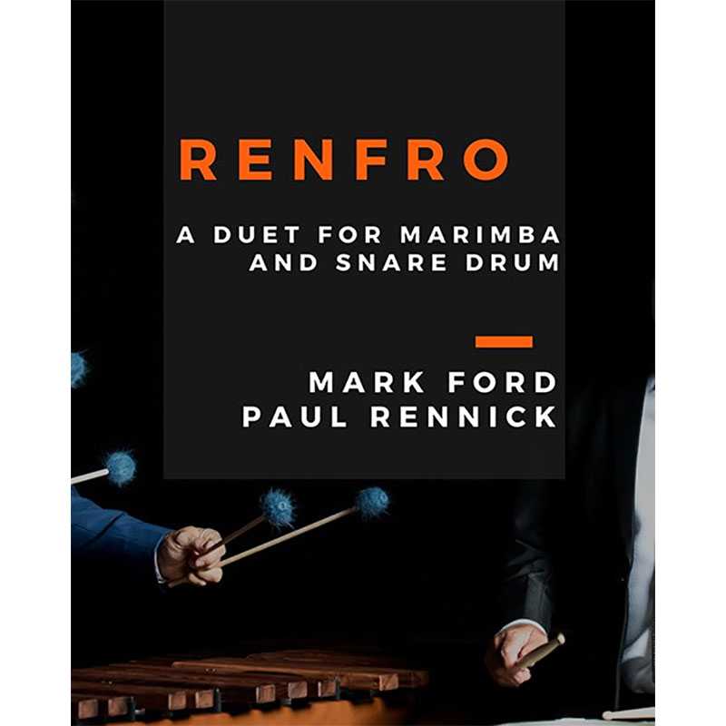 Renfro by Mark Ford