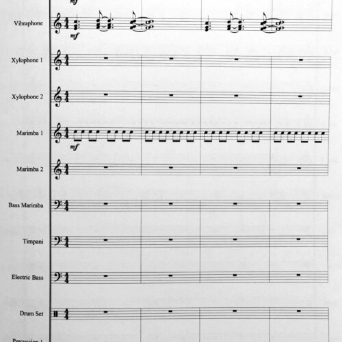 Wicked by Schwartz arr. Peter Kil
