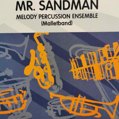 Mr. Sandman by Ballad arr. J. de Kwant