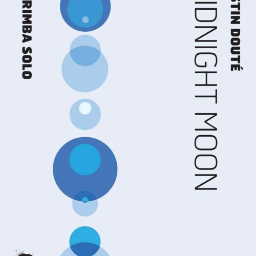 Midnight Moon by Justin Douté
