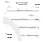 Deus Ex Metronome by Russell Wharton