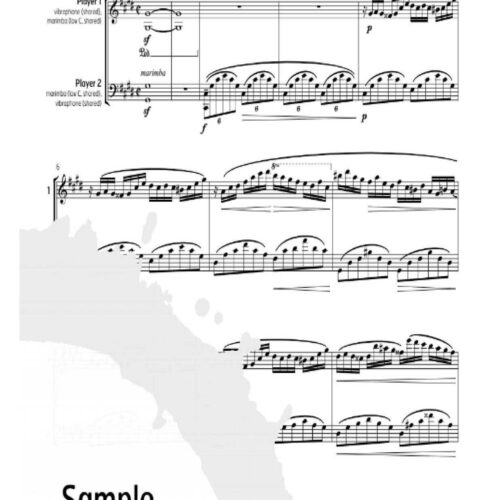 Fantaisie-Impromptu by Chopin arr. Alex Stopa