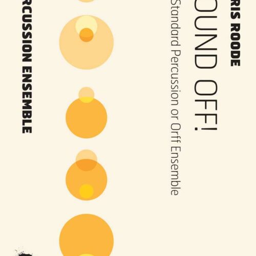 Sound Off! by Chris Roode