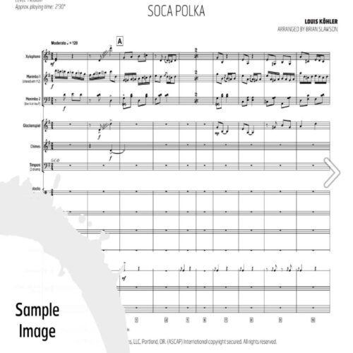 Soca Polka by Brian Slawson
