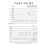 Take on me by A-HA arr. Christoph Bergen