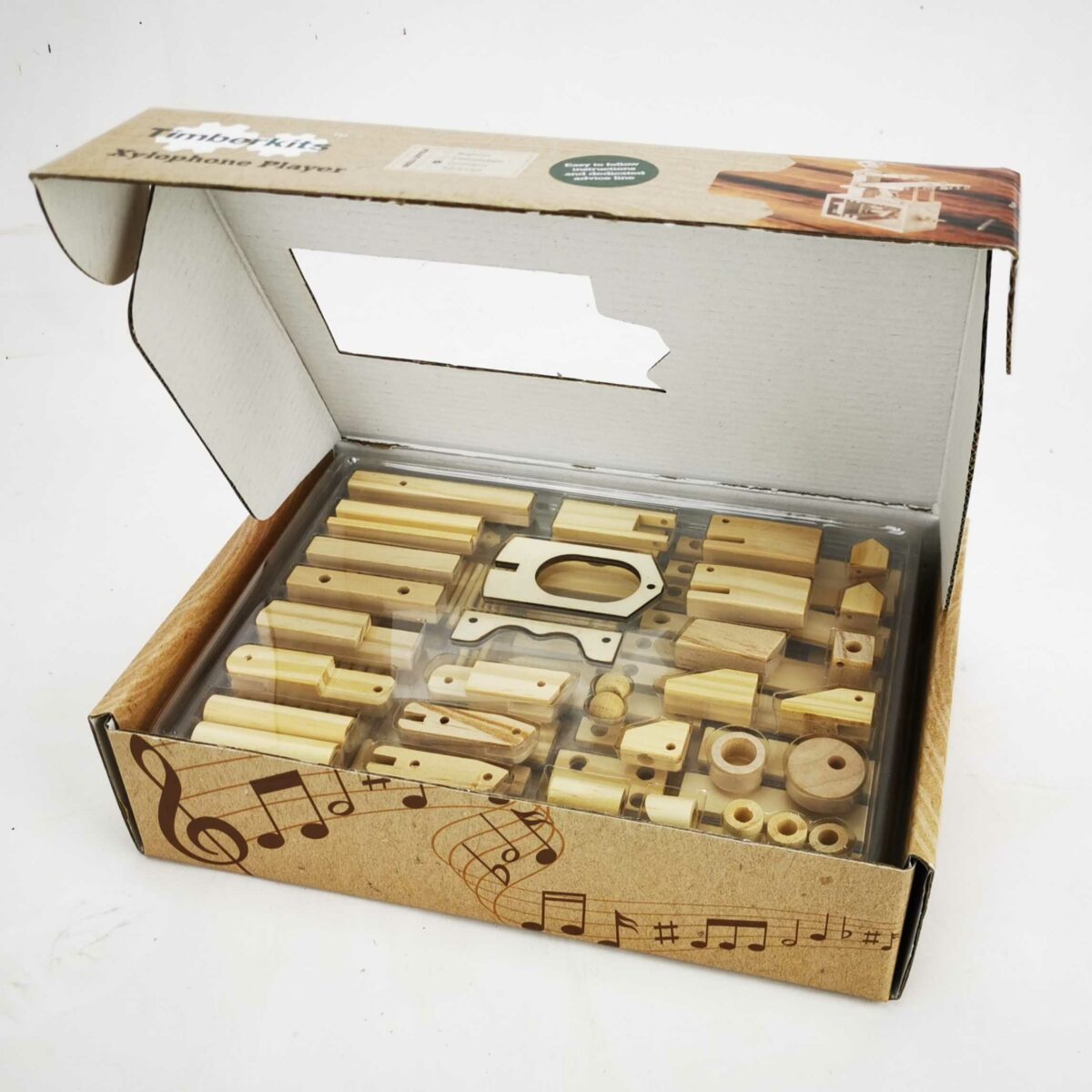 Xylophone Player Kit