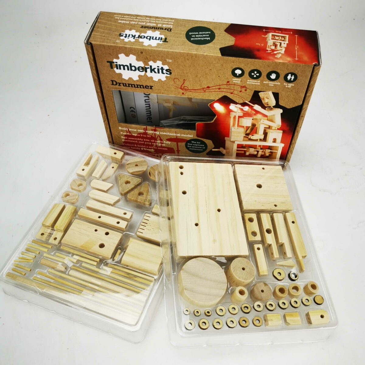 Xylophone Player Kit
