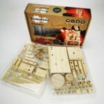 Xylophone Player Kit