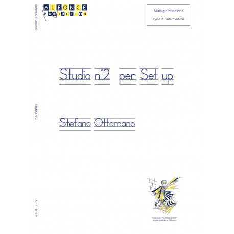 Studio no. 2 by Stefano Ottomano