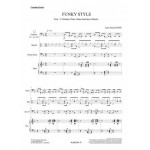 Funky Style by Jean-Paul Lepine