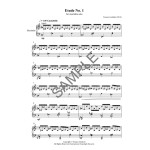 Etude No. 1 by Tomasz Golinski