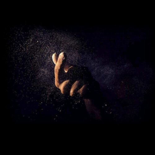 God Particles by Tomasz Golinski