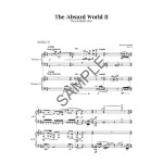 The Absurd World II by Tomasz Golinski