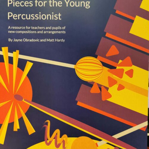 Concert and Audition pieces for the Young Percussionist by Matthew Hardy and Jayne Obradovic