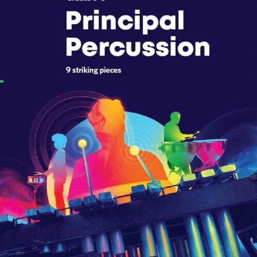 Principal Percussion for Grades 6–8