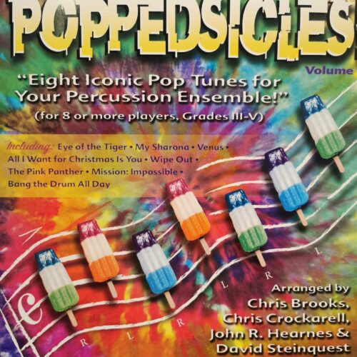 Poppedsicles by Chris Brooks