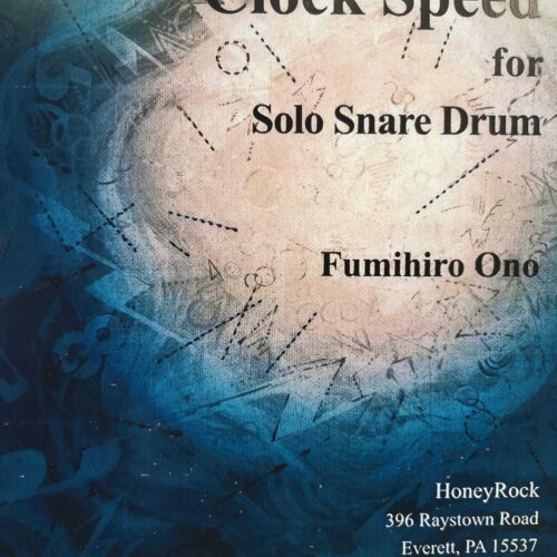Clock Speed by Fumihiro Ono